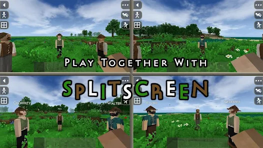 Survivalcraft 2 MOD APK 2.3.10.4 (Bất tử)