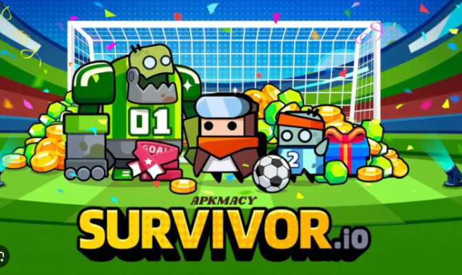 Survivor.io MOD APK 2.3.3 (MENU, Unlimited Money and Diamonds, Immortality, x30 Experience)