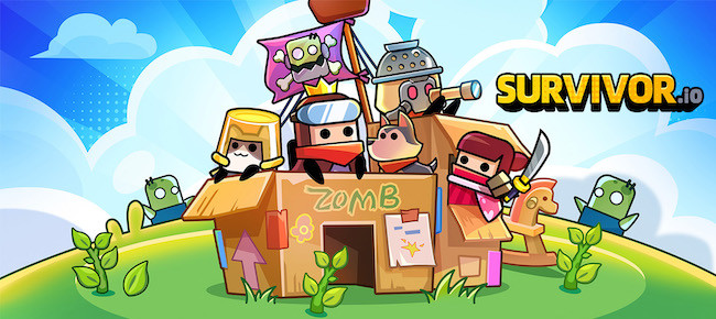 Survivor.io MOD APK 2.8.1 (MENU, Vô Hạn Tiền và Kim Cương, Bất Tử, Kinh nghiệm x30)