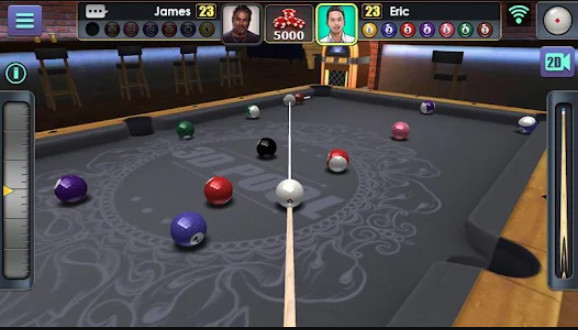 Tải 3D Pool Ball MOD