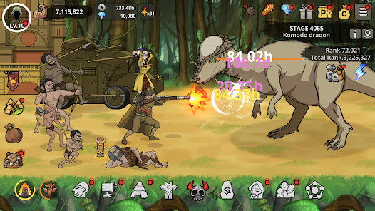 Tải Anh Em Nguyên Thủy MOD ( Chặn ADS, QC ) APK 2.30