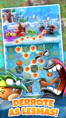 Tải Best Fiends MOD (Rất Nhiều Tiền, Năng lượng) 14.9.0 APK