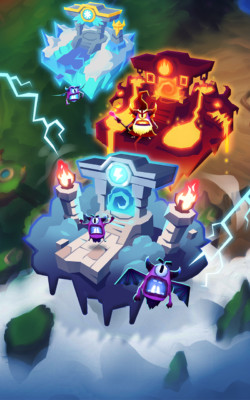 Tải Blades of Brim MOD (Rất Nhiều Tiền và Gems) 2.20.28 APK