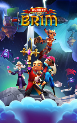 Tải Blades of Brim MOD (Rất Nhiều Tiền và Gems) 2.20.28 APK