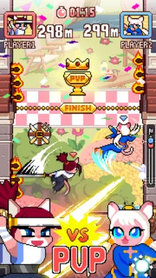 Tải Cat Jump MOD (Rất Nhiều Tiền, Glod) 1.1.225 APK