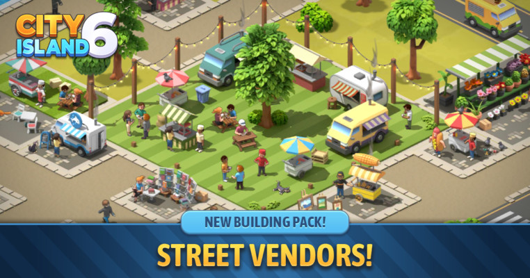 Tải City Island 6 MOD (Tiền Tiêu Vô Hạn) v3.2.0 APK