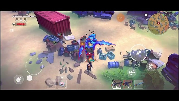 Tải Fire War:Gunfight King MOD (Rất Nhiều Tiền, Chặn QC) 1.0 APK