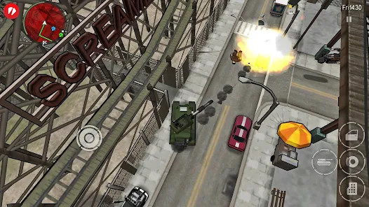 Tải GTA: Chinatown Wars (Menu, Rất Nhiều Tiền) v4.4.221 OBB