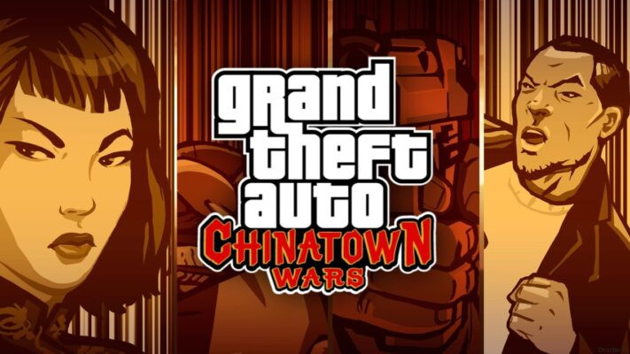 Tải GTA: Chinatown Wars (Menu, Rất Nhiều Tiền) v4.4.221 OBB