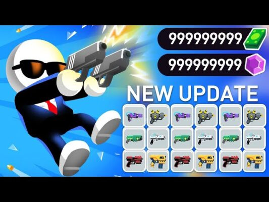 Tải Johnny Trigger Mod (Tiền Nhiều, Menu) APK 1.12.47