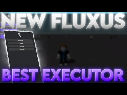 Tải Ngay Fluxus ROBLOX APK V50 (GL + VNG) New