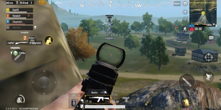 Tải PUBG Mobile Hack (Tự Động Hóa, Chống Ban) Mới Nhất v3.5.0 APK