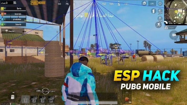 Tải PUBG Mobile Hack (Tự Động Hóa, Chống Ban) Mới Nhất v3.5.0 APK