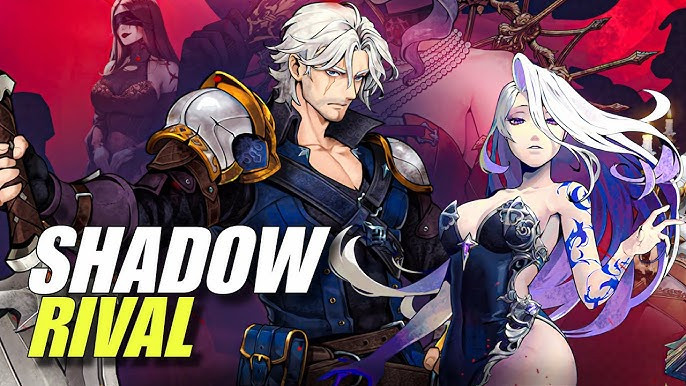 Tải Shadow Rival MOD (Rất Nhiều Tiền, Full ST, Miễn Chết) 1.0.03 APK