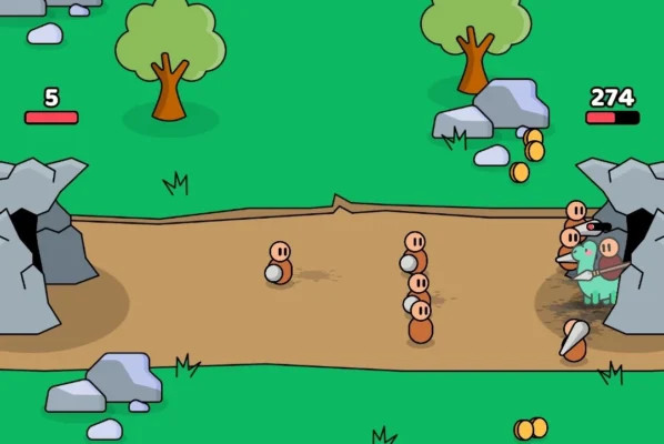 Tải We Are Warriors! MOD (Menu, Nhiều Gems) APK 1.37.0