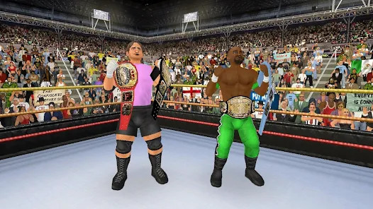 Tải Wrestling Empire MOD (Unlock Premium) 1.7.1 APK