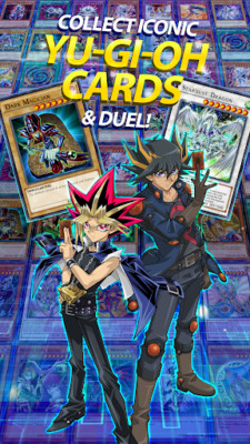 Tải Yu-Gi-Oh! Duel Links MOD (Menu, Tự Động Chơi Đấu Với BOT) v9.2.0 APK