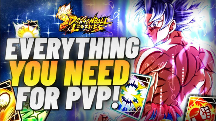 Tham gia Dragon Ball Legends MOD và cảm nhận tính năng PVP tuyệt hảo