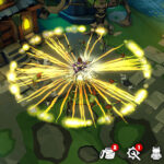 Thế Giới Huyền Ảo Trong Polygon Fantasy