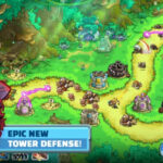 Tính năng nổi bật của Kingdom Rush 5- Alliance TD