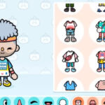 Toca Life City - Khám phá những địa điểm thú vị