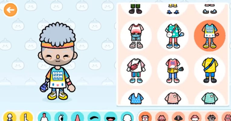 Toca Life City - Khám phá những địa điểm thú vị