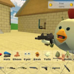 Trận chiến trong Chicken Gun