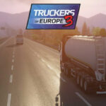 Truckers of Europe 3 Gameplay