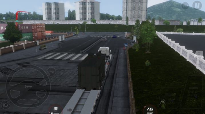 Truckers of Europe 3 MOD APK 0.42.6 (Menu, Unlimited Money, Max Level, Vehicle Unlocked)