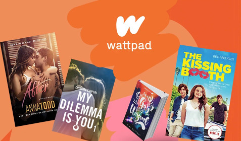 Ứng dụng Wattpad