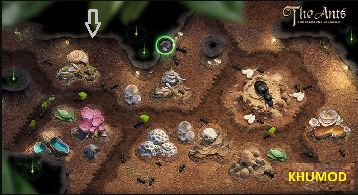 Vương Quốc Kiến MOD APK 3.32.0 (Menu, Speed Game, Vô Hạn Tiền, Xóa bỏ quảng cáo)