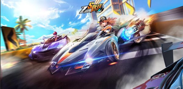 ZingSpeed Mobile Mod APK