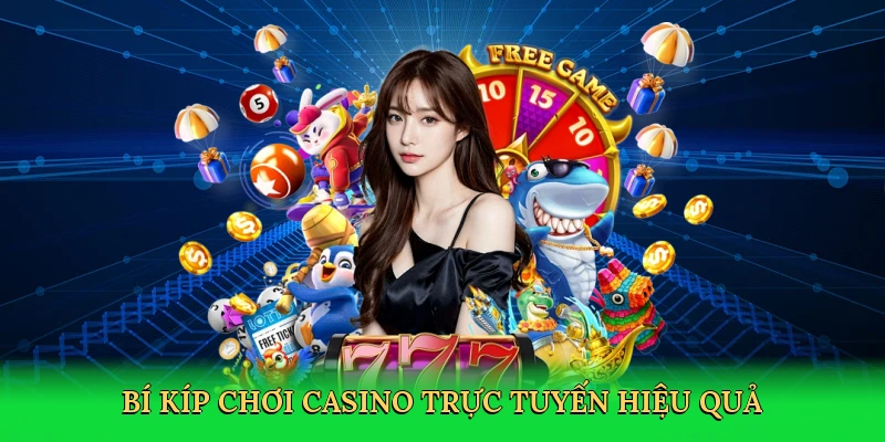Casino Trực Tuyến – Trải Nghiệm Sòng Bạc Đẳng Cấp Tại SP666