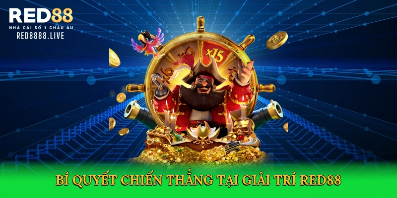 Game Slot Red88 – Vòng Quay May Mắn Săn Thưởng Khủng