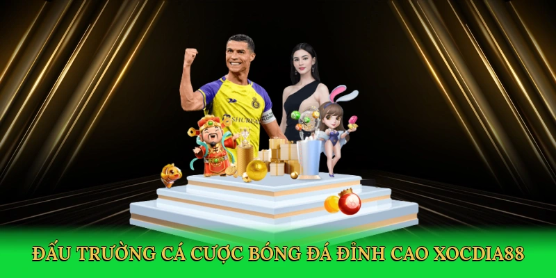 Kèo Châu Á – Bí Quyết Cá Cược Bóng Đá Thắng Lớn Tại Xocdia88