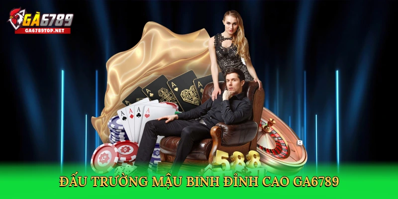 Luật Chơi Bài Mậu Binh – Bí Quyết Thắng Lớn Tại GA6789