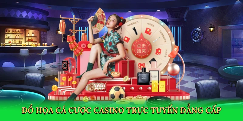 Casino Trực Tuyến – Trải Nghiệm Sòng Bạc Đẳng Cấp Tại SP666