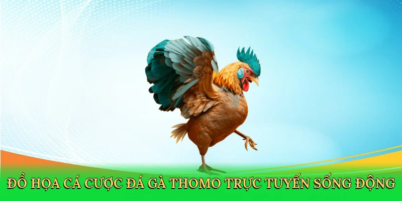 Đá Gà Trực Tiếp Thomo – Cá Cược Kịch Tính Tại V7BET