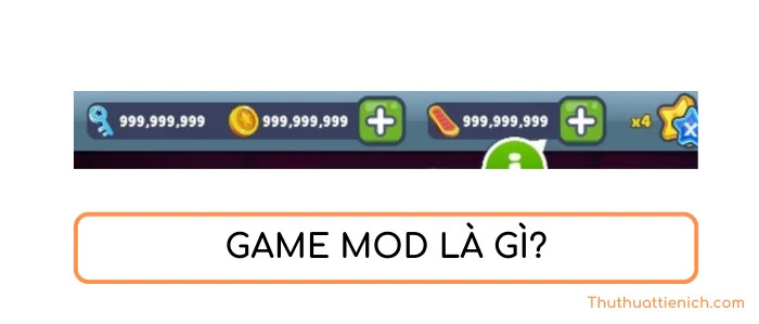 Game Mod là gì? An toàn hay không?