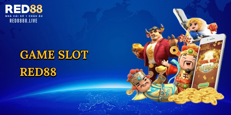 Game slot Red88