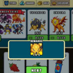 Giao diện game Dynamons World sau khi cài đặt