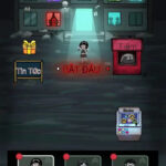 Giao diện game Haunted Dorm Mod