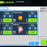 Giao diện trò chơi Supermarket Store Simulator