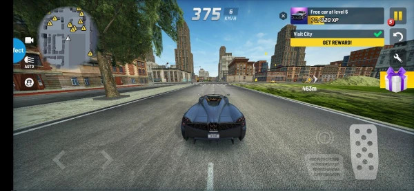 Hình ảnh 1 của Extreme Car Driving Simulator