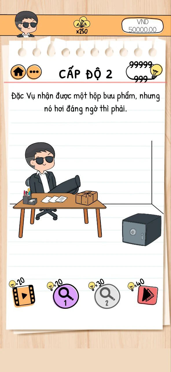 Hình ảnh game Brain Test 2