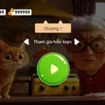 Hình ảnh game Cat Chaos: Prankster