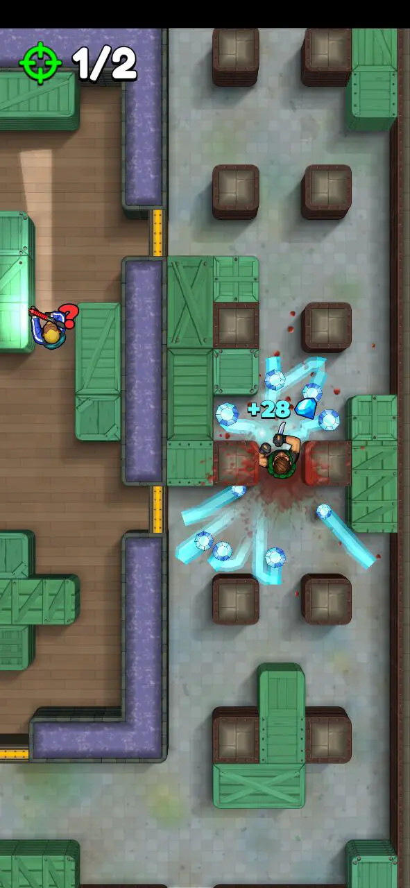 Hình ảnh game Hunter Assassin 1