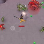 Hình ảnh game Monster Survivors