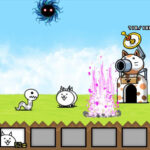 Hình ảnh minh họa game The Battle Cats