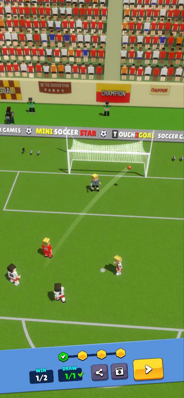 Hình ảnh Mini Soccer Star 1